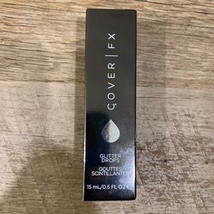 BRAND NEW COVER FX NOVA GLITTER DROPS